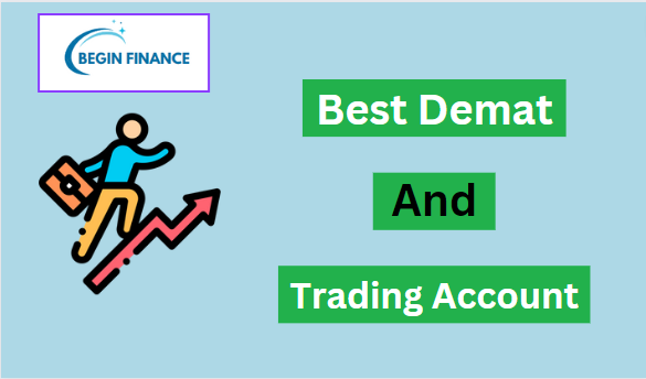 Best demat account in india