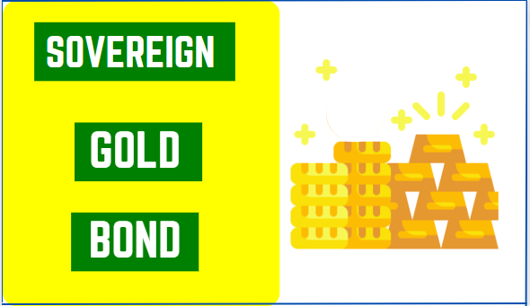 Sovereign gold bond