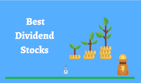 best dividend paying stocks in india 